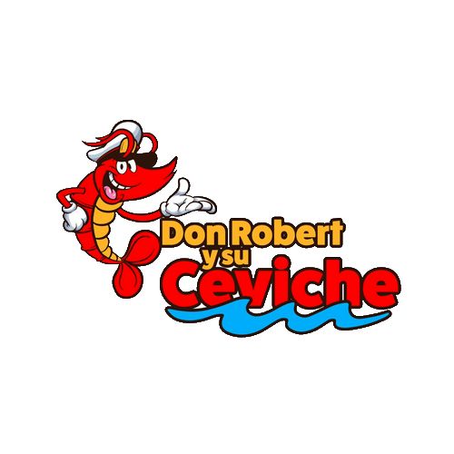Don Robert y su Ceviche