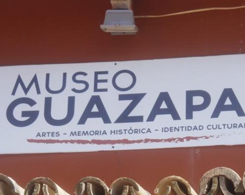 Museo Municipal de Guazapa
