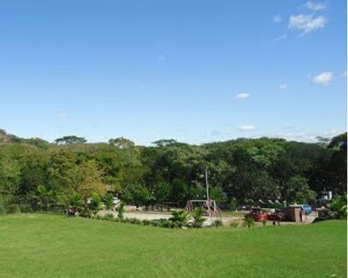 Parque deportivo ecologico de El Paisnal