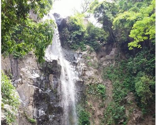 Cascadas de Panchimalco.