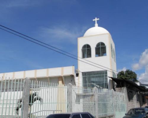 Parroquia Nuestra Señora de la Asunción.