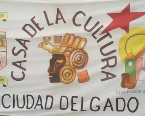 Casa de la Cultura y Convivencia, Ciudad Delgado.