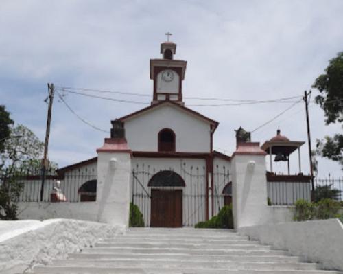 Parroquia San Jerónimo.