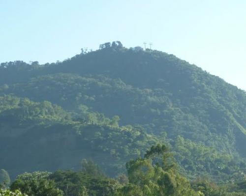 Cerro San Jacinto.