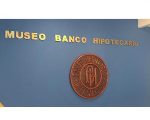 Museo del Banco Hipotecario.