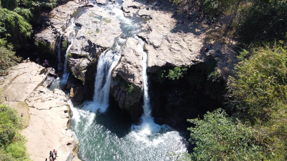 Tour Salto de Malacatiupan y Finca San Antonio